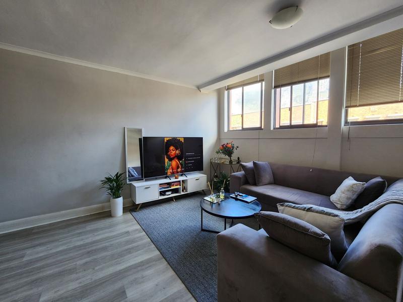 To Let 1 Bedroom Property for Rent in Cape Town City Centre Western Cape